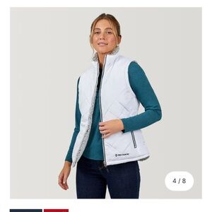 Women's Expedition Stratus Lite Reversible Vest